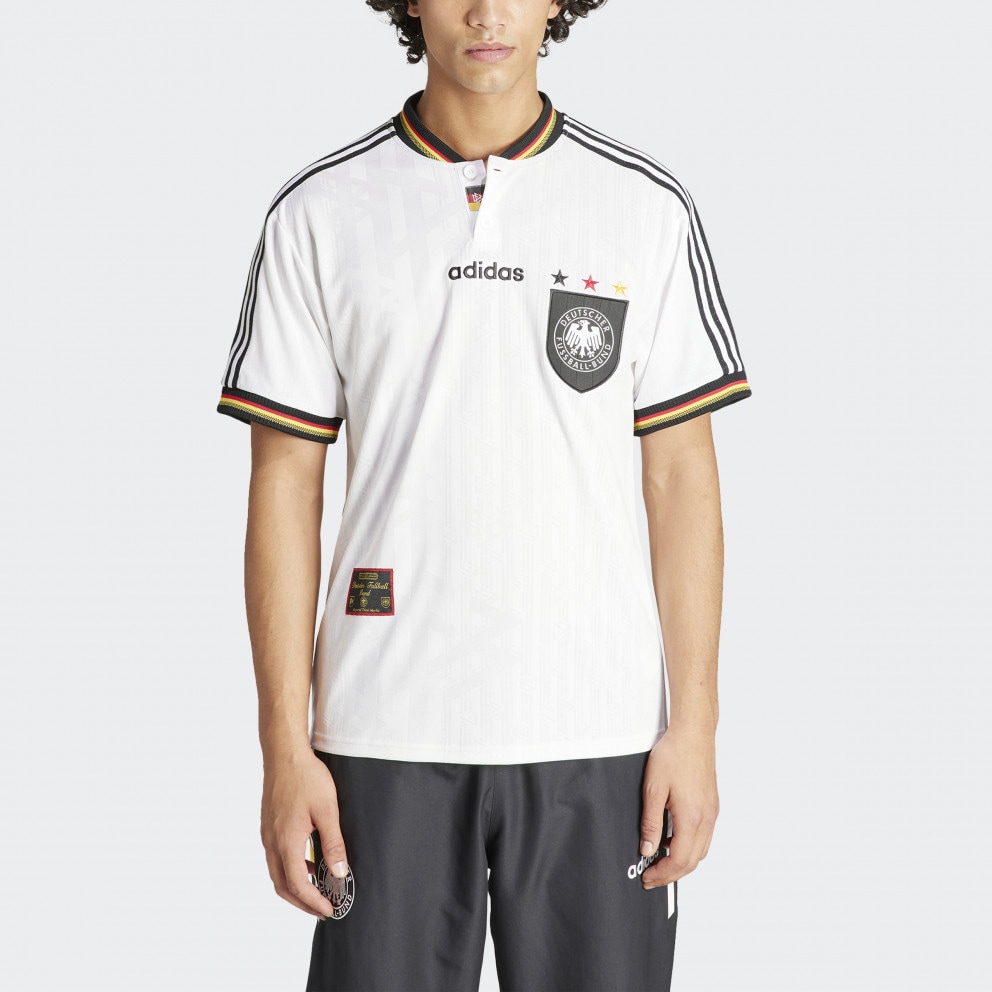 adidas Germany 1996 Home Men's Football Jersey