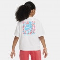 Nike Sportswear Boxy Dance Kids' T-shirt
