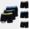 Nike Low Rise 3-pack Ανδρικά Μποξεράκια