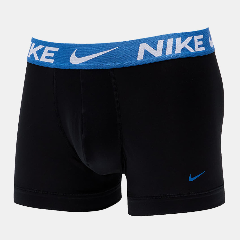 Nike Low Rise 3-pack Ανδρικά Μποξεράκια