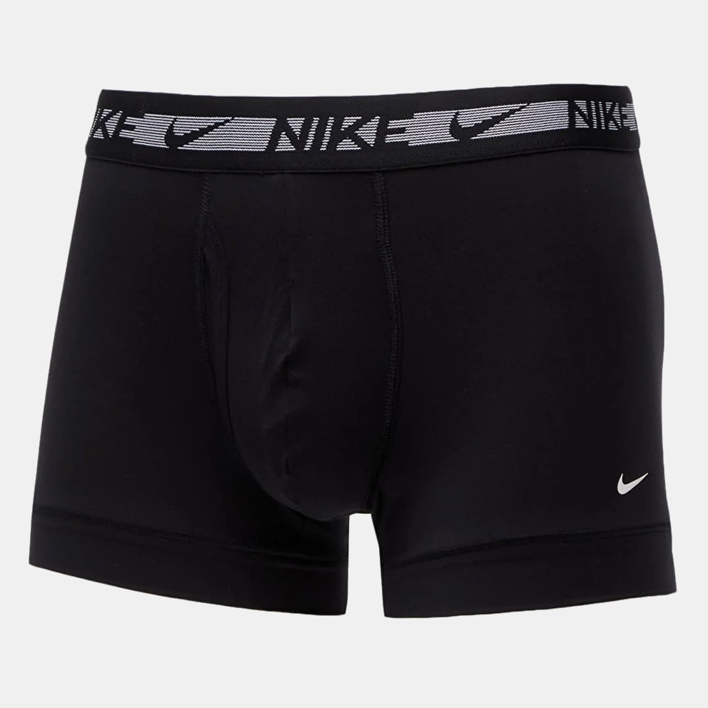 Nike Low Rise 3-pack Ανδρικά Μποξεράκια