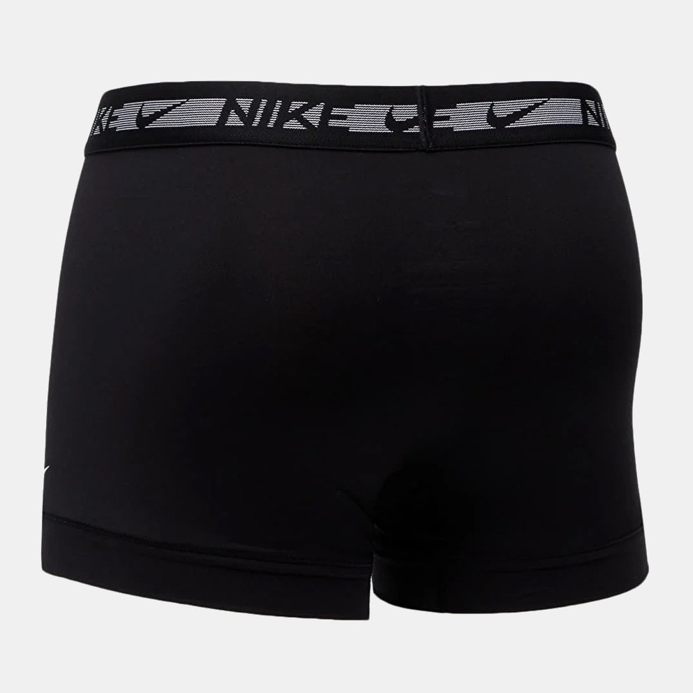 Nike Low Rise 3-pack Ανδρικά Μποξεράκια