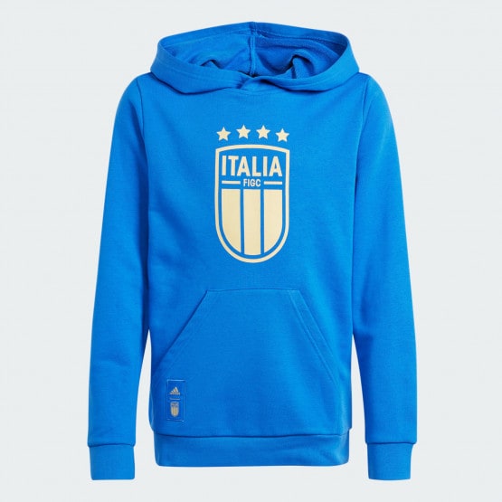 adidas italy hoodie kids