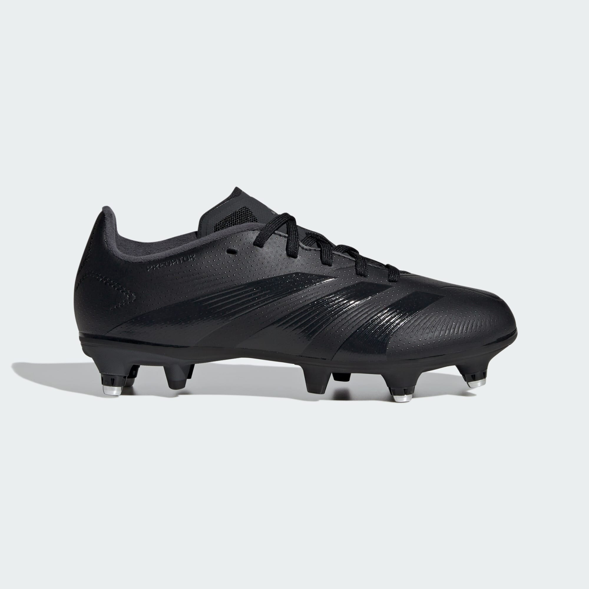 adidas Predator 24 League Soft Ground Boots (9000183033_65712) Παιδικά / Παπούτσια / Ποδόσφαιρο