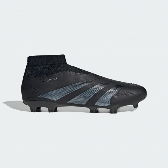 adidas predator league laceless firm ground football boot