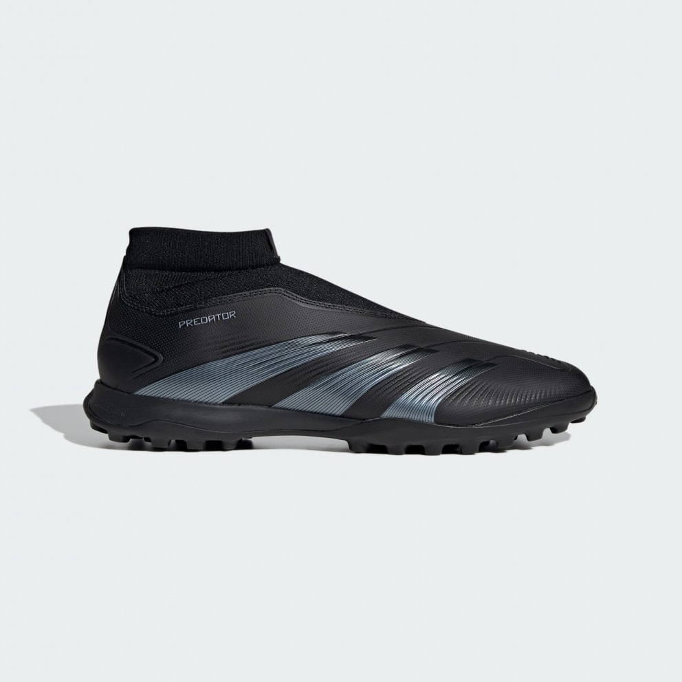 adidas Predator 24 League Laceless Turf Boots