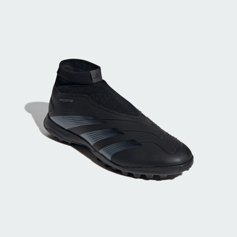 adidas Predator 24 League Laceless Turf Boots