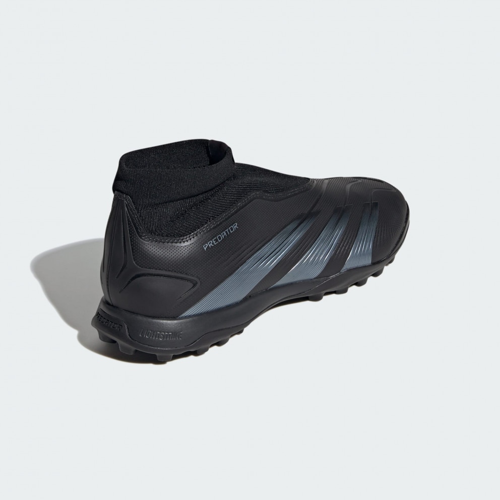 adidas Predator 24 League Laceless Turf Boots