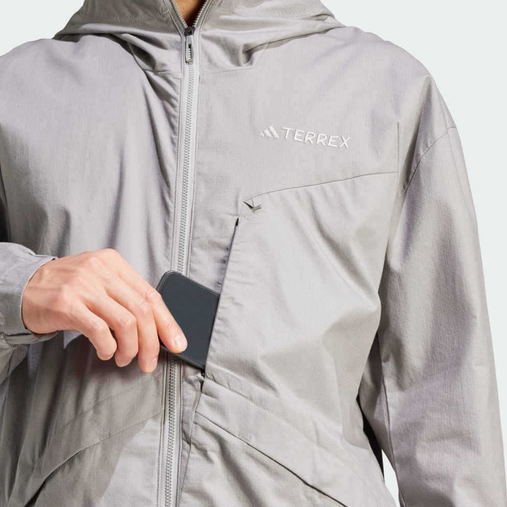 adidas Terrex Terrex Xploric Wind Jacket