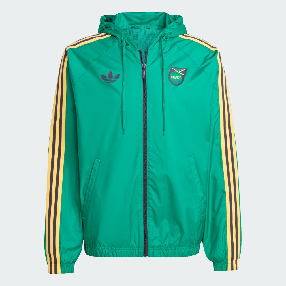 adidas Jamaica Adicolor Windbreaker