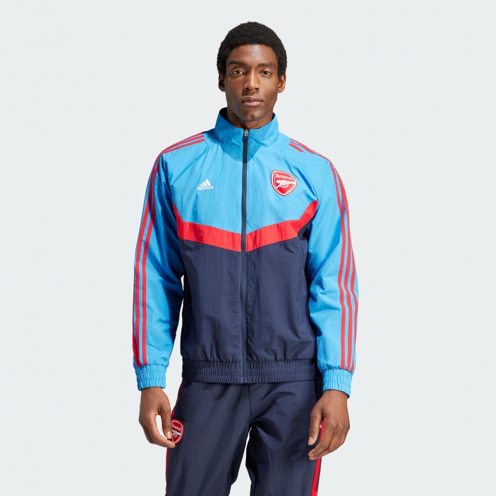 adidas Arsenal Woven Track Top