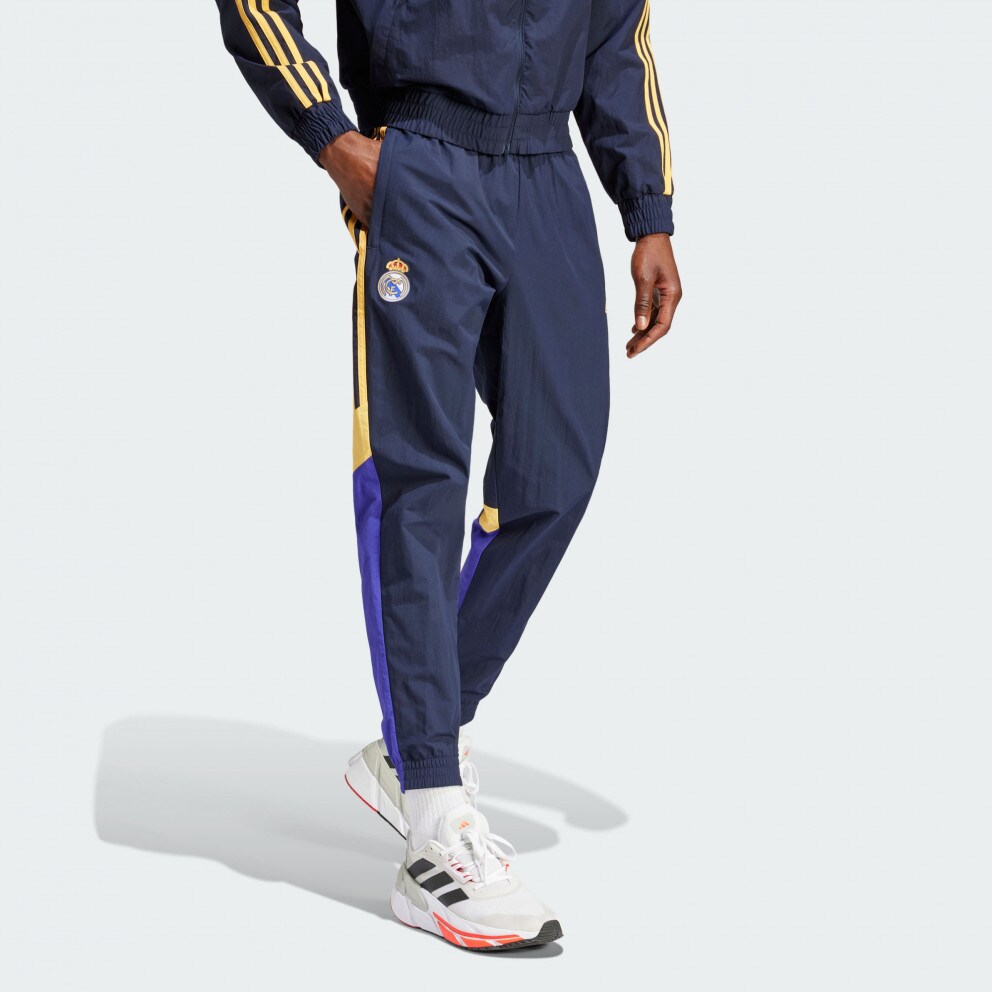 adidas Real Madrid Woven Track Pants