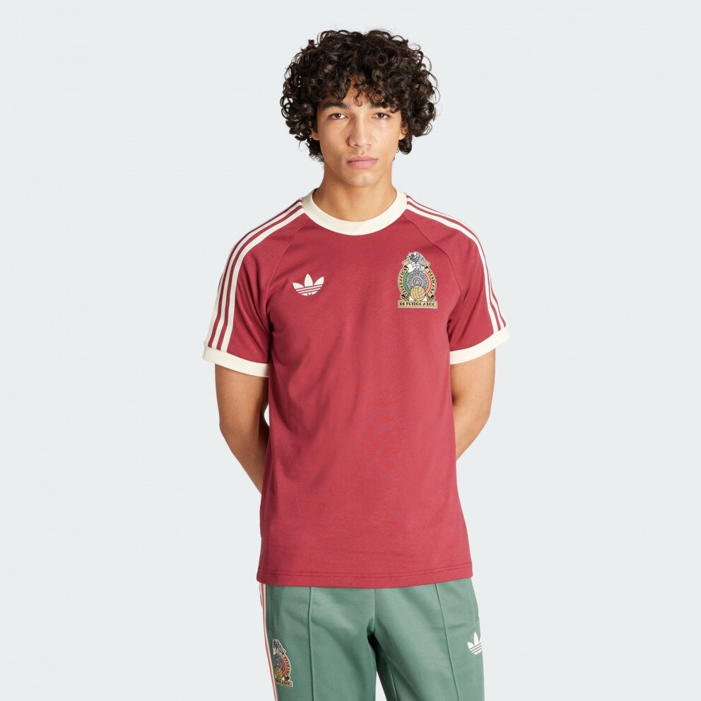 adidas Mexico Adicolor 3-Stripes Tee