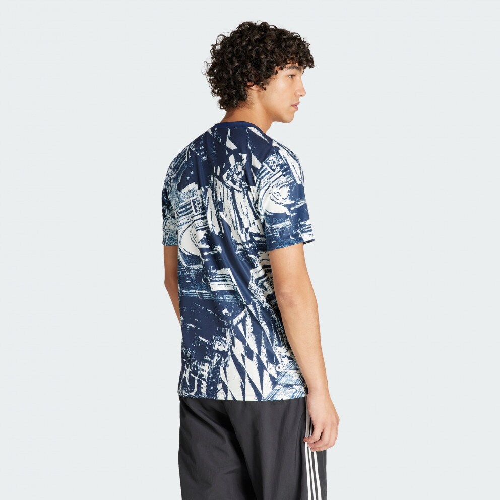 adidas FC Bayern Pre-Match Ανδρική Ποδοσφαιρική Φανέλα