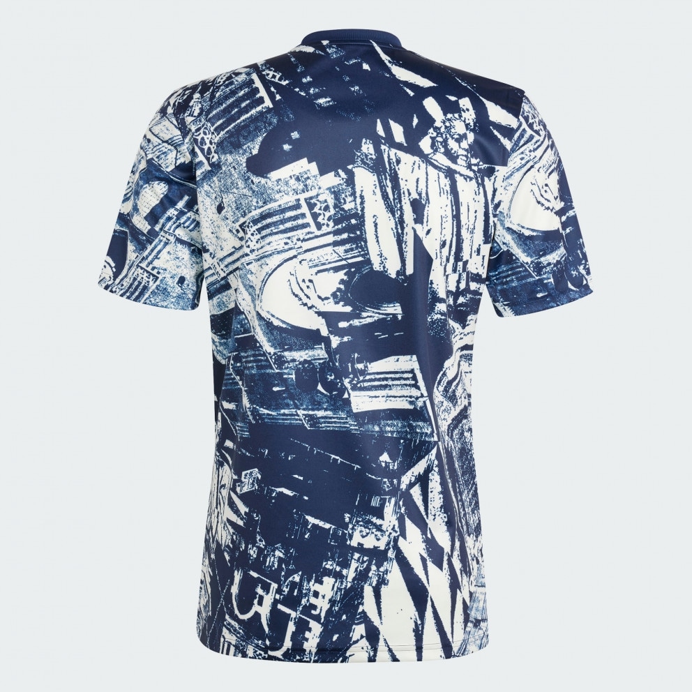 adidas FC Bayern Pre-Match Ανδρική Ποδοσφαιρική Φανέλα
