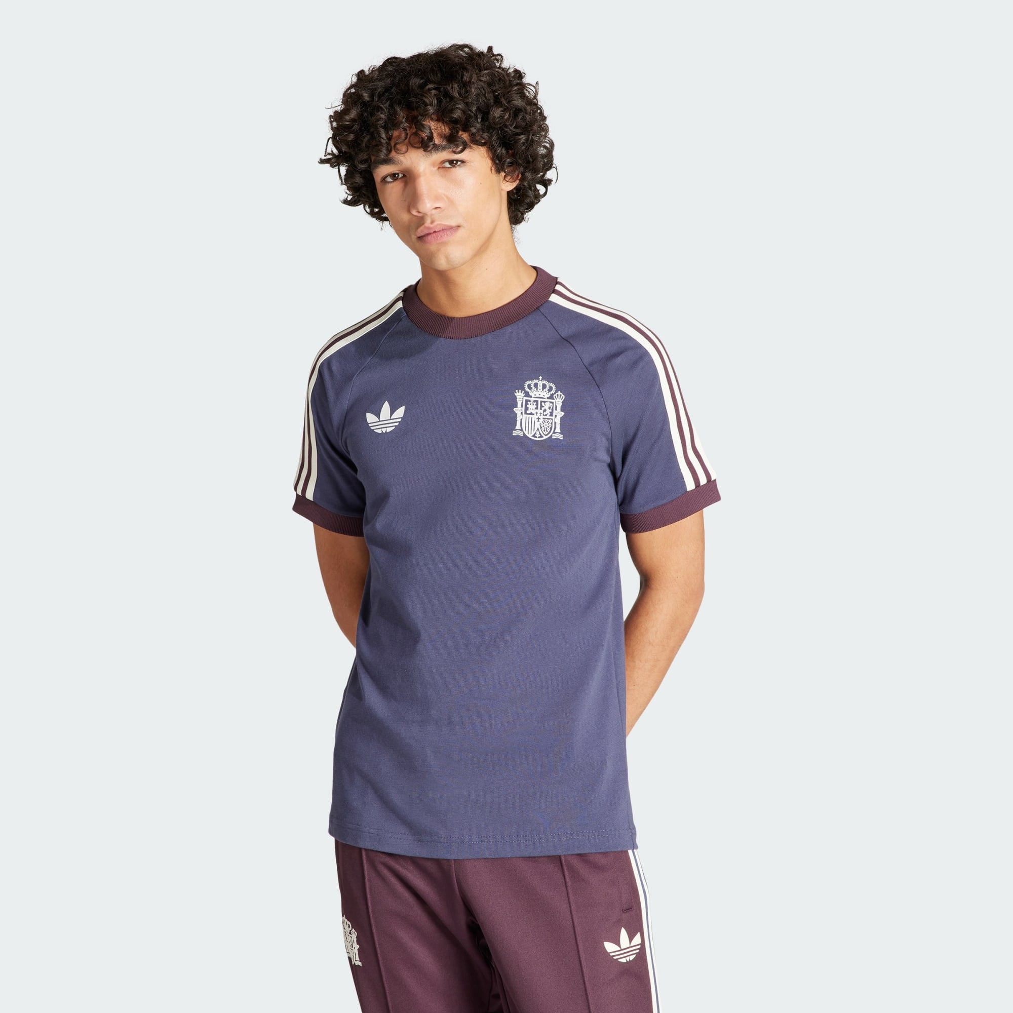 adidas Performance Spain Adicolor Classic 3 adidas Sweat Zipp