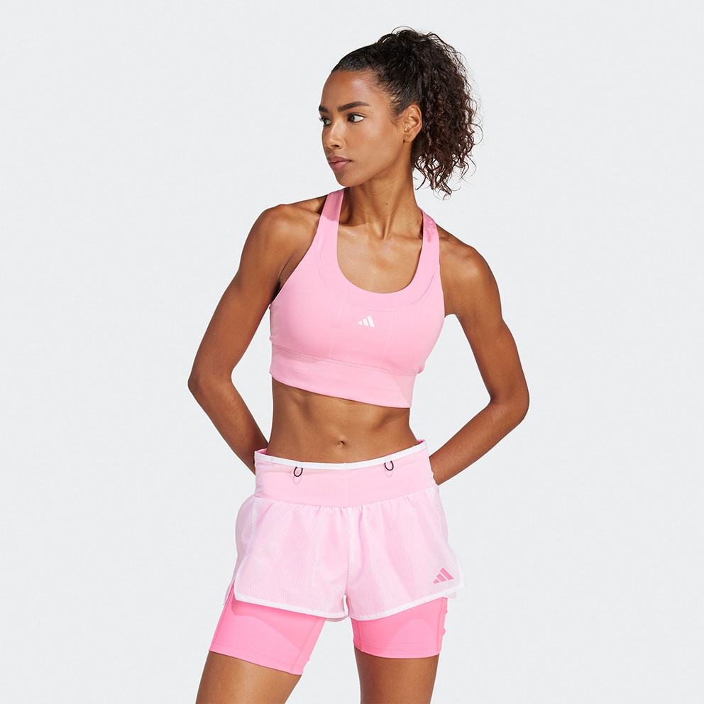 adidas Run Pocket Γυναικείο Αθλητικό Σουτιέν