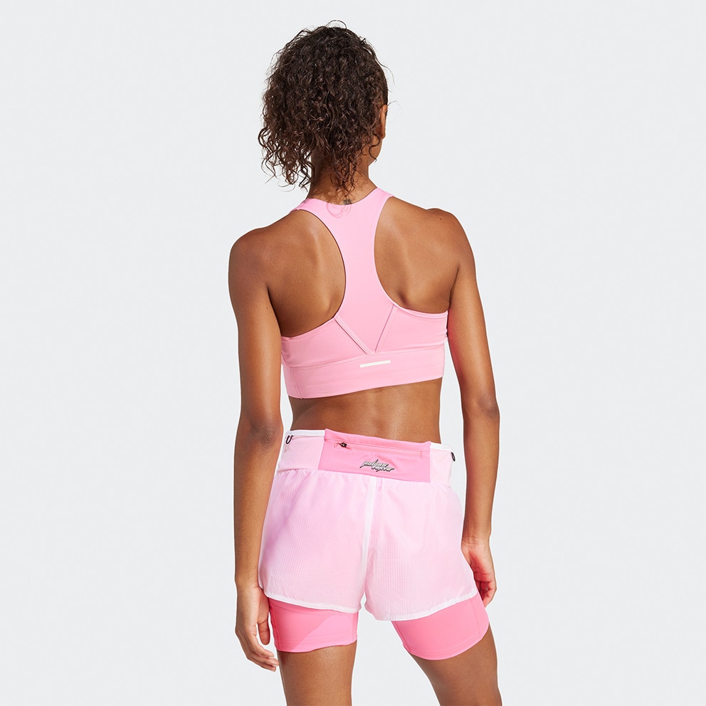 adidas Run Pocket Γυναικείο Αθλητικό Σουτιέν