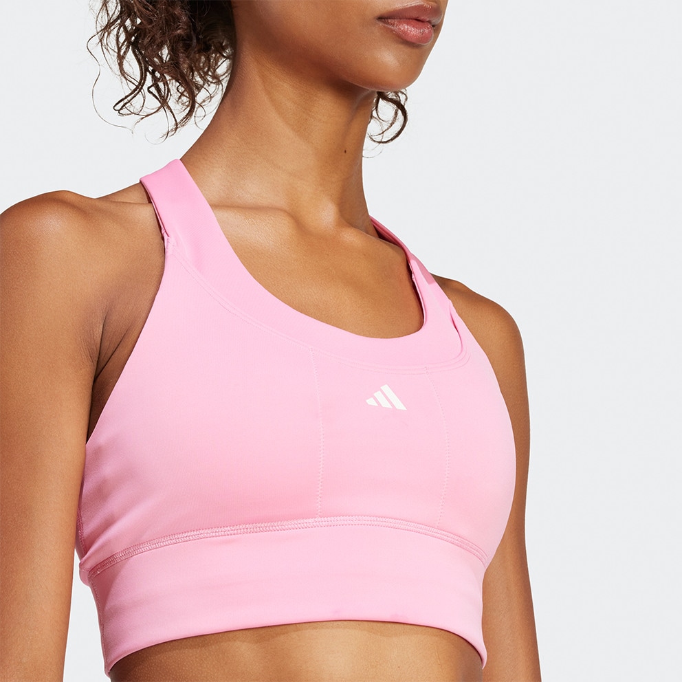 adidas Run Pocket Γυναικείο Αθλητικό Σουτιέν