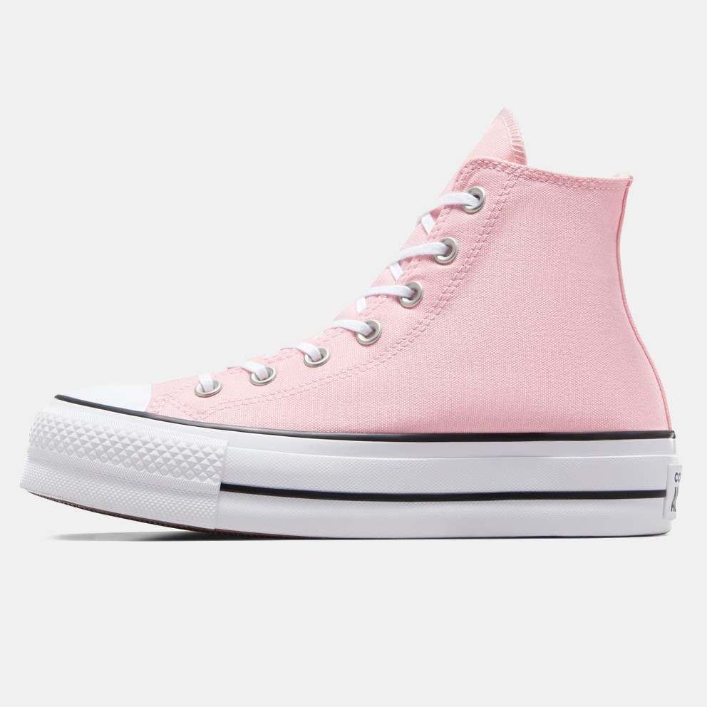 Converse Chuck Taylor All Star Lift High Platform Γυναικεία Μποτάκια