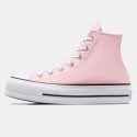 Converse Chuck Taylor All Star Lift High Platform Γυναικεία Μποτάκια