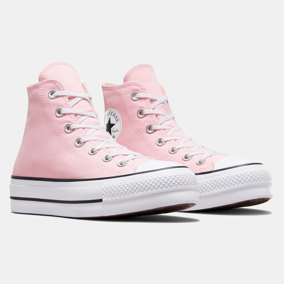 Converse Chuck Taylor All Star Lift High Platform Γυναικεία Μποτάκια