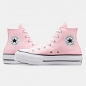 Converse Chuck Taylor All Star Lift High Platform Γυναικεία Μποτάκια