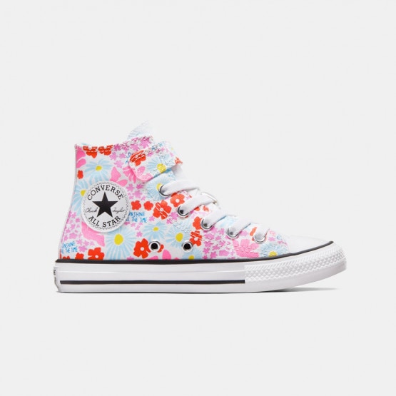 Converse Chuck Taylor All Star Easy On Floral Παιδικά Παπούτσια