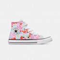 Converse Chuck Taylor All Star Easy On Floral Kids' Shoes