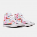 Converse Chuck Taylor All Star Easy On Floral Kids' Shoes