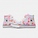 Converse Chuck Taylor All Star Easy On Floral Kids' Shoes