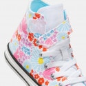 Converse Chuck Taylor All Star Easy On Floral Kids' Shoes
