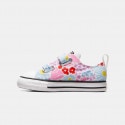 Converse Chuck Taylor All Star Easy On Floral Infant's Shoes