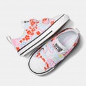 Converse Chuck Taylor All Star Easy On Floral Infant's Shoes