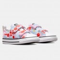 Converse Chuck Taylor All Star Easy On Floral Infant's Shoes