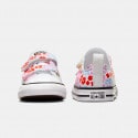 Converse Chuck Taylor All Star Easy On Floral Infant's Shoes
