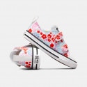 Converse Chuck Taylor All Star Easy On Floral Infant's Shoes