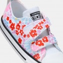 Converse Chuck Taylor All Star Easy On Floral Infant's Shoes