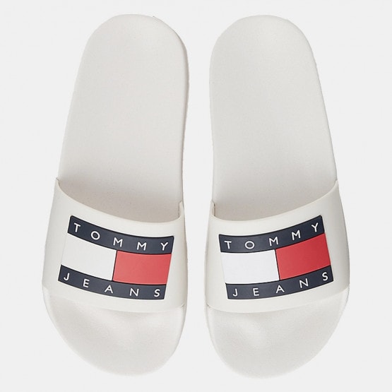 Tommy Jeans Elevated Flatform Women's Slides