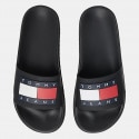 Tommy Jeans Elevated Flatform Γυναικεία Slides