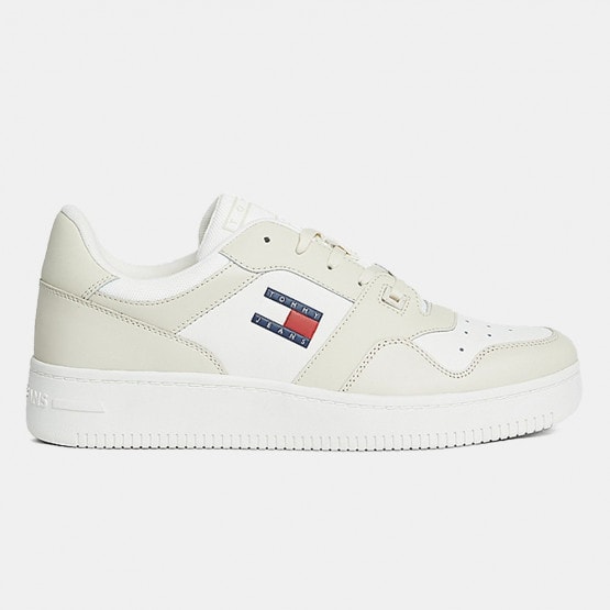 Tommy Jeans Retro Basket Ανδρικά Παπούτσια