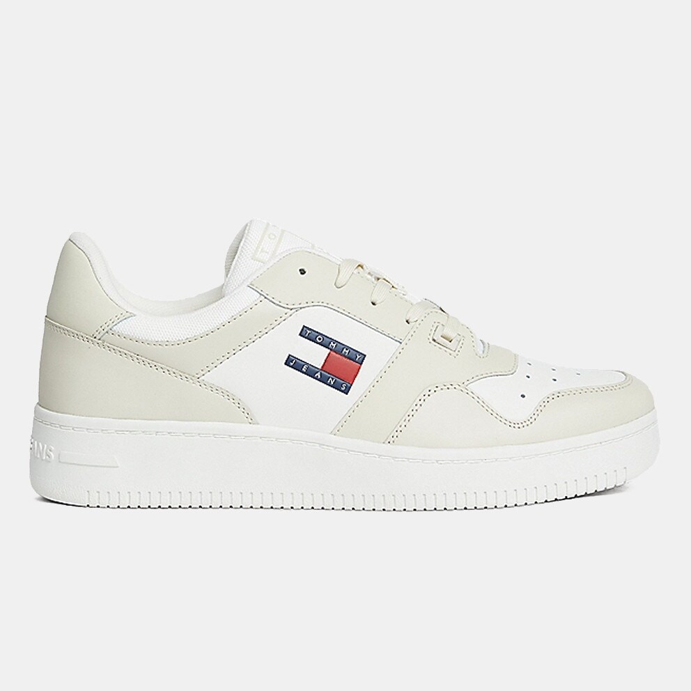 Tommy Jeans Retro Basket Ανδρικά Παπούτσια (9000182594_72058) Ανδρικά / Ανδρικά Παπούτσια / Ανδρικά Sneakers