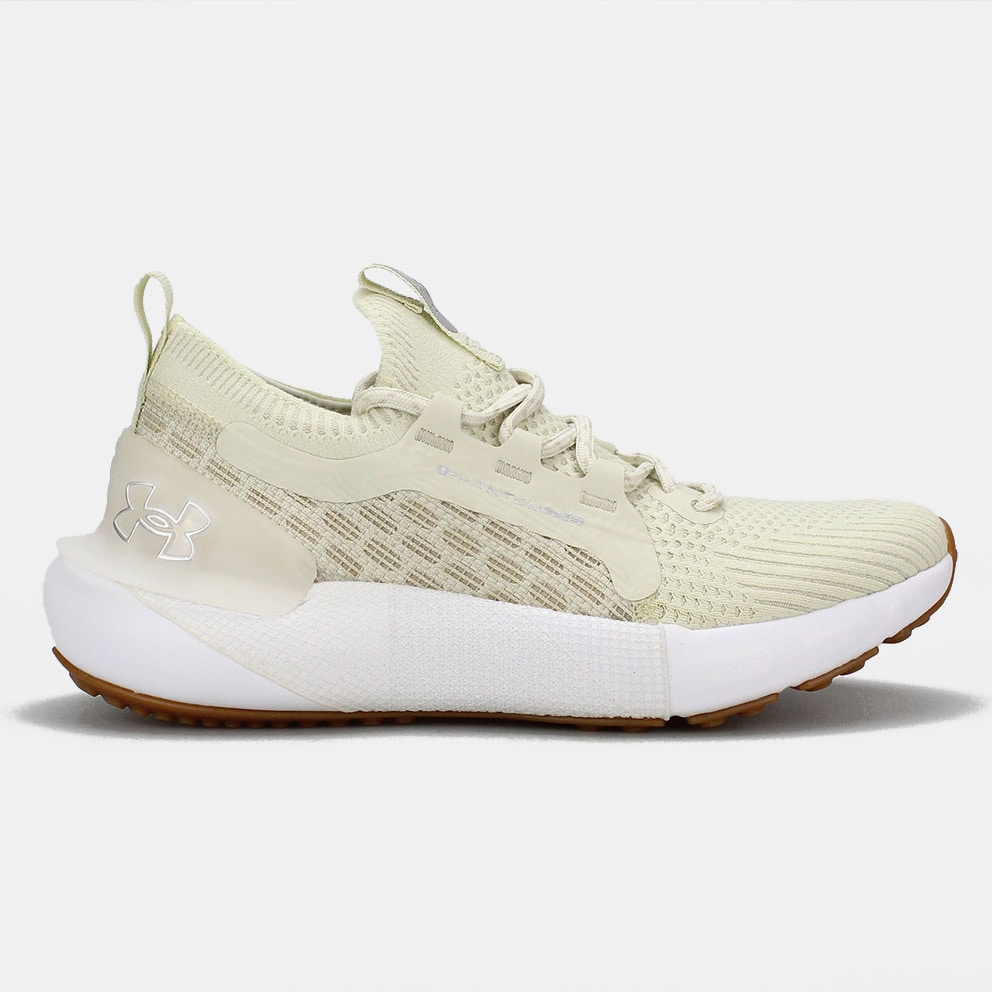 Under Armour HOVR Phantom 3 Women s Running Shoes Beige 3026584 under armour charged 43 200