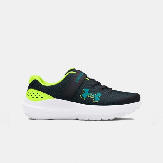 Under Armour Surge 4 AC Παιδικά Παπούτσια Για Τρέξιμο