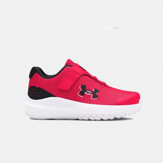 Under Armour Surge 4 AC Βρεφικά Παπούτσια