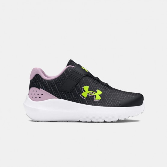 Under Armour Surge 4 AC Βρεφικά Παπούτσια