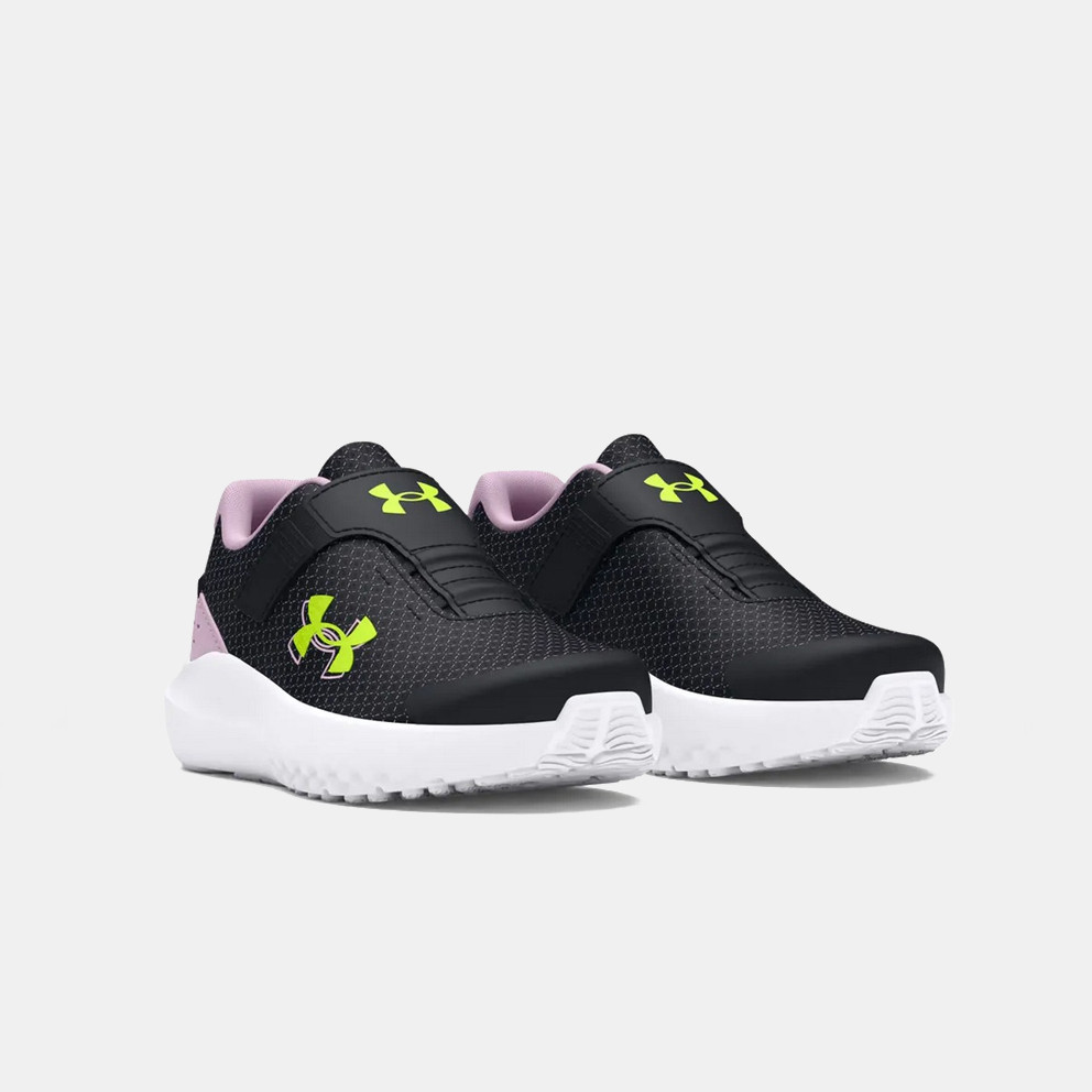 Under Armour Surge 4 AC Βρεφικά Παπούτσια