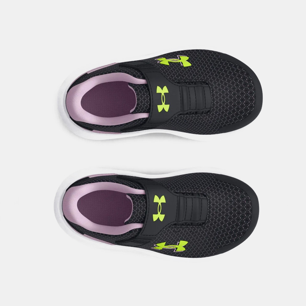 Under Armour Surge 4 AC Βρεφικά Παπούτσια