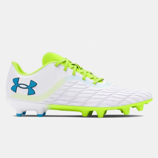 Under Armour Clone Mag Pro 3.0 FG Ανδρικά Ποδοσφαιρικά Παπούτσια