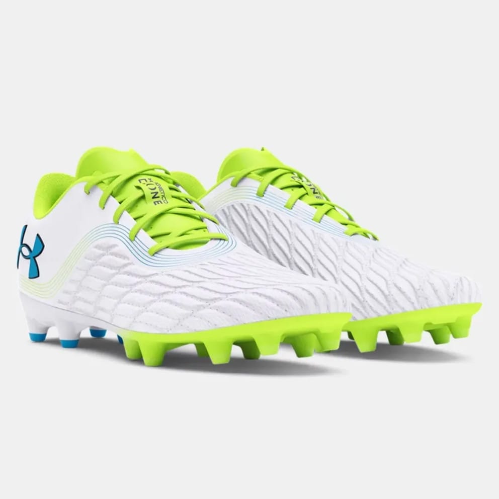 Under Armour Clone Mag Pro 3.0 FG Ανδρικά Ποδοσφαιρικά Παπούτσια